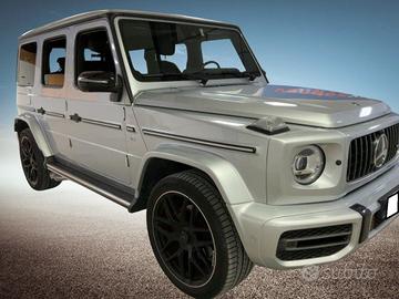 MERCEDES-BENZ G 500 S.W. Premium