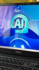 Notebook Gaming MSI Prestige 16 AI Studio - 4070