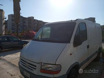 Furgone Renault Master