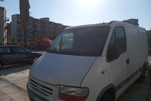 Furgone Renault Master