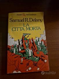 La città è morta di Samuel R. Delany 