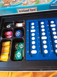 Scotland yard gioco da tavolo