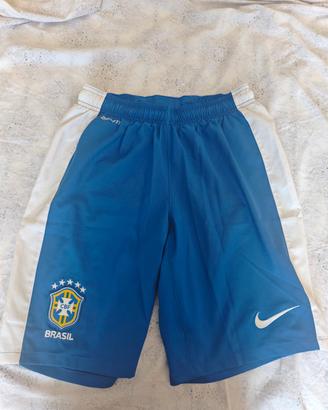 Pantaloncini Brasile Nike anno 2014/2015 taglia S 