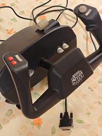 Cloche volo CH Products Flight Sim Yoke PC