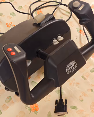 Cloche volo CH Products Flight Sim Yoke PC