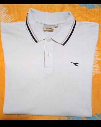 Polo uomo Diadora