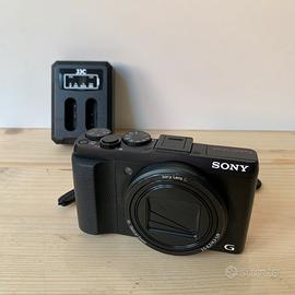 Fotocamera Sony Cybershot HX50