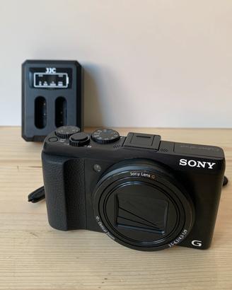 Fotocamera Sony Cybershot HX50