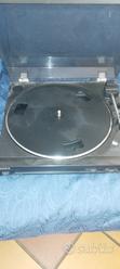 Piatto giradischi Sony PS-LX46 da riparare  			