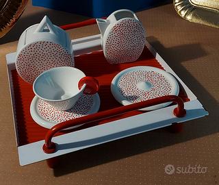 Servizio caffè in ceramica design MAS ITALY