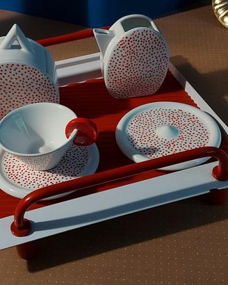 Servizio caffè in ceramica design MAS ITALY