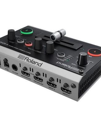 Regia Video 2 Canali hdmi 
