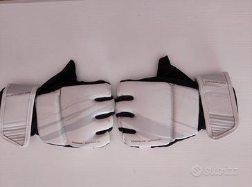 Guantini rigidi karate/judo