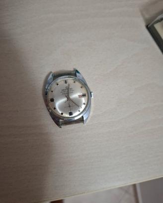 orologio vintage genievre ancre 17 rubis 