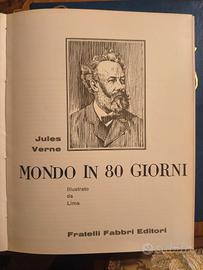 il giro del mondo in 80 giorni
