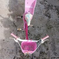 Bici per bambina piccola