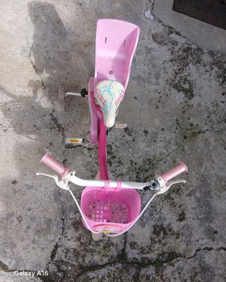 Bici per bambina piccola