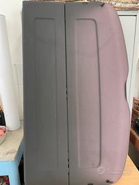 Cappelliera audi Q5 8RB dal 2008 USURATA