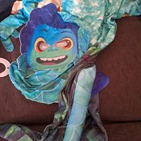 vestito carnevale LUCA 20 EURO