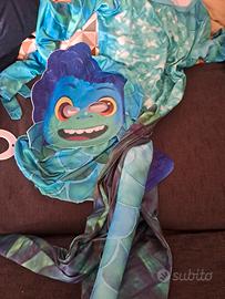 vestito carnevale LUCA 20 EURO