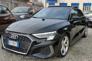 AUDI A3 SportBack 35TDI S-tronic S-line edition