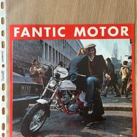 Fantic Motor depliant vari