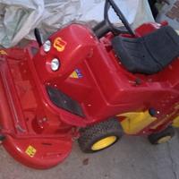 trattorino  Gianni ferrari tigitek 