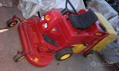 trattorino  Gianni ferrari tigitek 