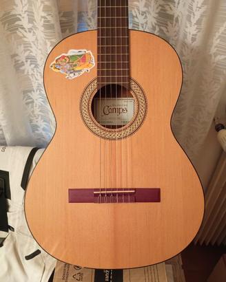 Chitarra come nuova eco-ronda