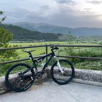 Mtb total carbonio