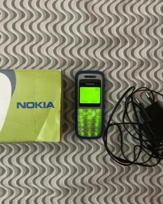 Nokia 1200 originale completo di scatola e manuali