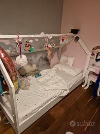 letto a doghe per bambini