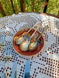 Posate Argento Vintage 