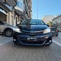 Toyota Yaris 1.4 D-4D 5 porte Active