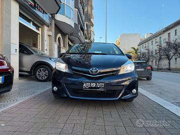 Toyota Yaris 1.4 D-4D 5 porte Active