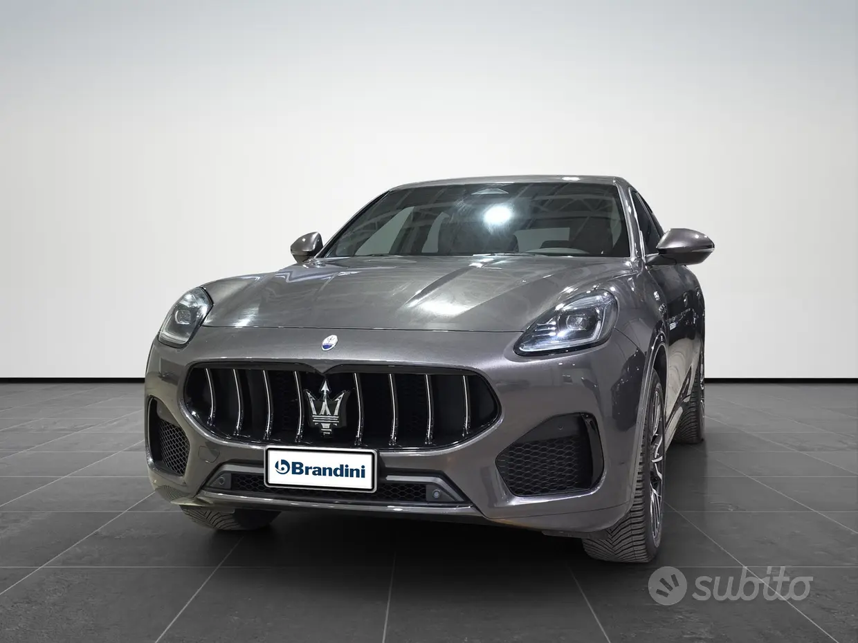 Maserati Grecale