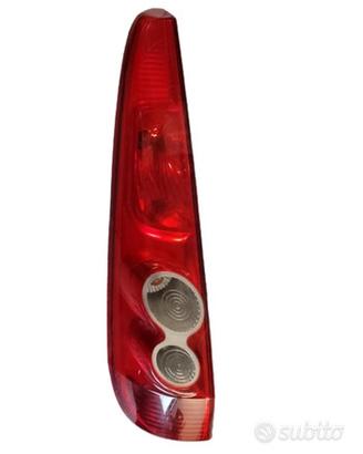 Faro posteriore sinistro Ford Fiesta V 2006 - 2008