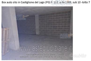Box/Posto auto Castiglione del Lago [A4319416]