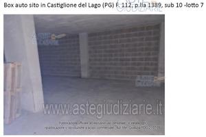 Box/Posto auto Castiglione del Lago [A4319416]