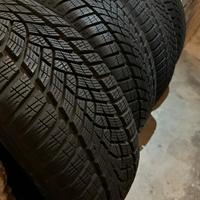 4 GOMME INVERNALI M+S GOOD YEAR 195/55 R15