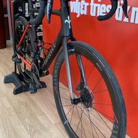 Bici da corsa wilier slo misura l