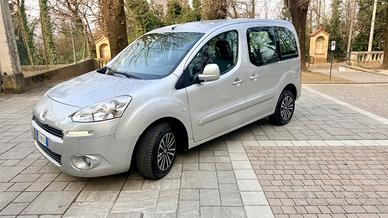 Peugeot Partner Tepee Mix 1.6 8V HDi 115CV FAP Act