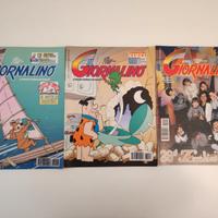 Lotto 3 numeri "Il Giornalino" - Anno 1996