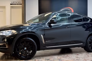 Bmw X6 xDrive30d 258CV Extravagance