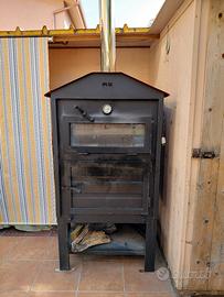 forno a legna 