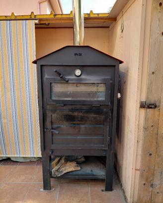 forno a legna 