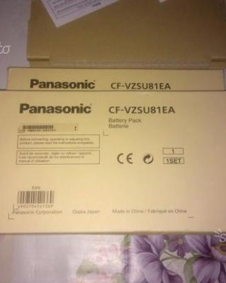 Batterie Nuove per Panasonic cf-ax2 / cf-ax3
