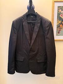 Giacca uomo nera Antony Morato Taglia 50