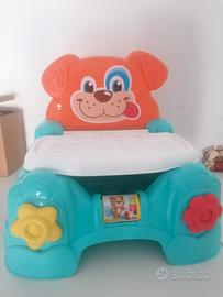 cagnolone dispenser Clemmy Clementoni 