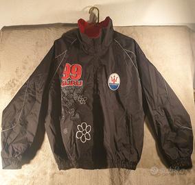 Giubbotto  Impermeabile Guru Maserati taglia S 